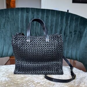 CLARE V. PETIT SUMMER TOTE